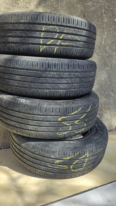 Anvelope SH Continental Ecocontact 6 215/65/17 100V EXTRA LOAD