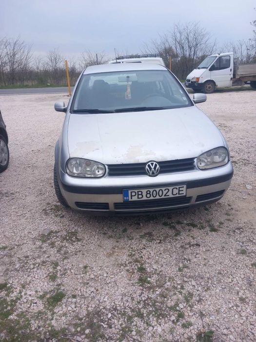 Vw golf 4 1.9 110 к.с