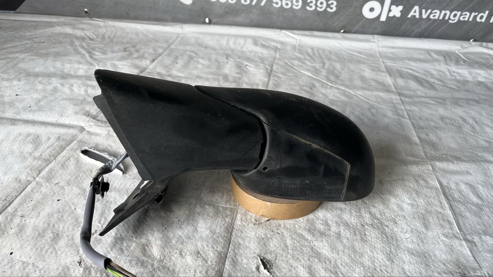 Ляво огледало Peugeot 1007