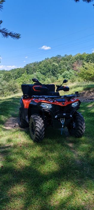 ATV CF moto 450L