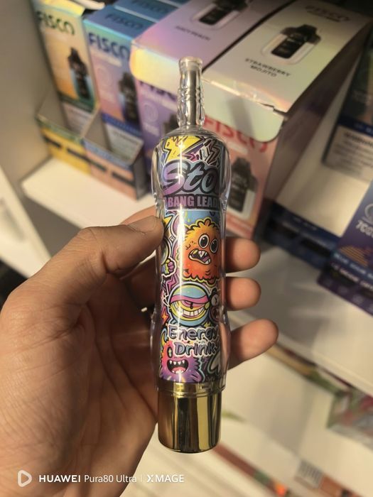Pachet 3 bucati Vape 520.000 Puffs Narghilea