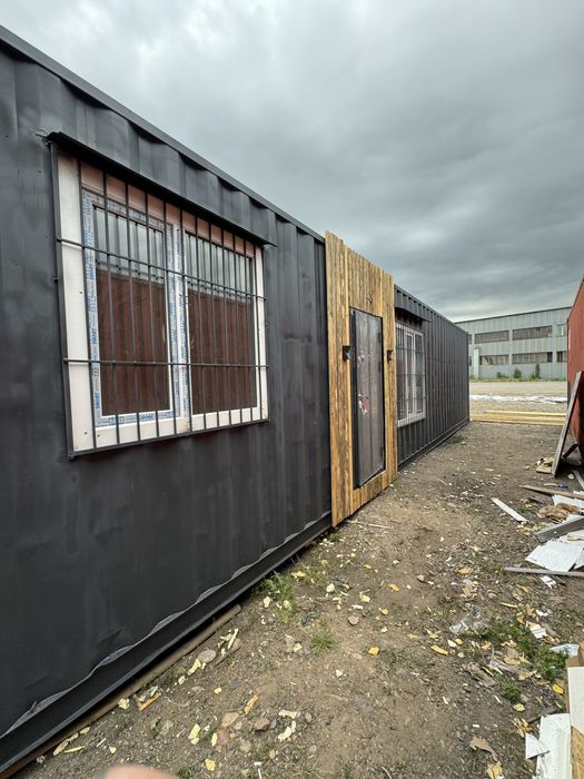 Жилой контейнер 40т