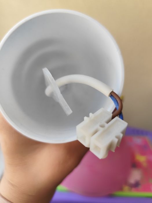 Полилей в лилаво