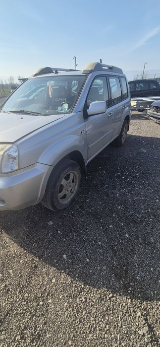 Нисан Хтрайл 2.2 DCI 2003г