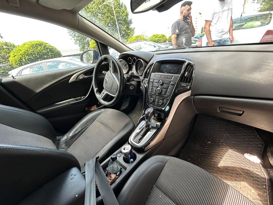 OPEL Astra 2015 — imagine 2
