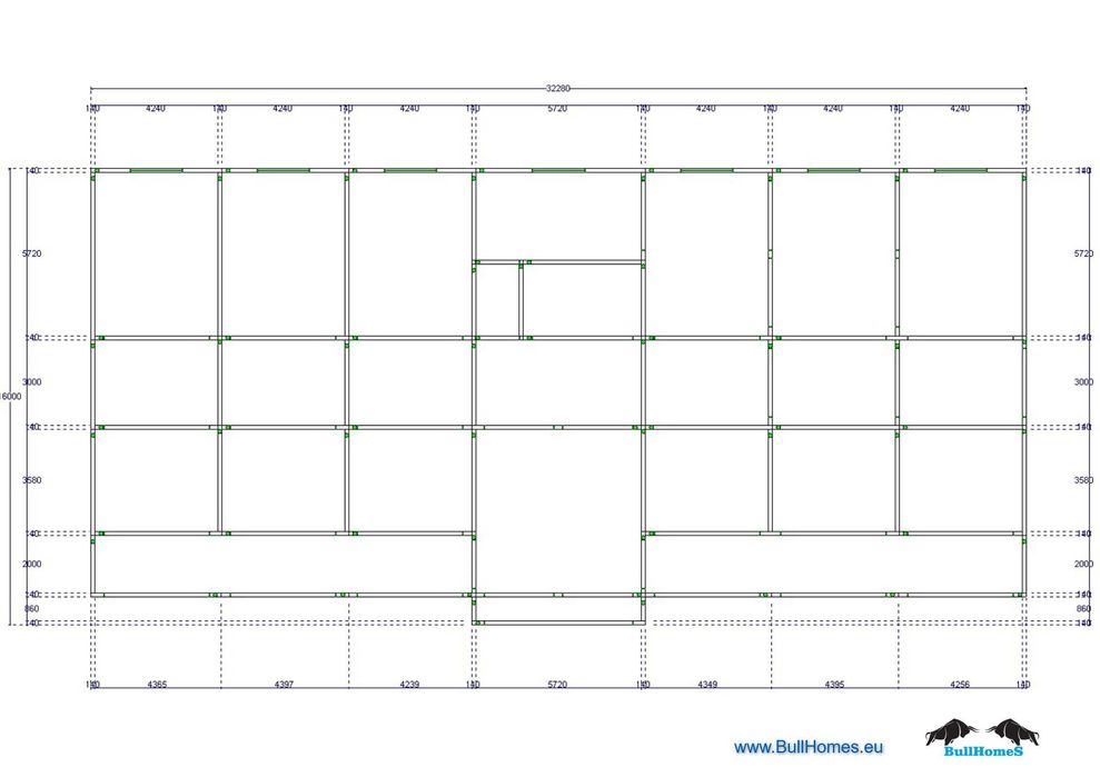 Кредит- Хотели, Мотели, Хостели, Офис и Административни сгради -1550м2