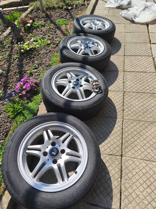 Алуминиеви джанти