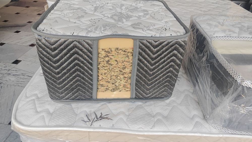 Ортопедические матрасы.