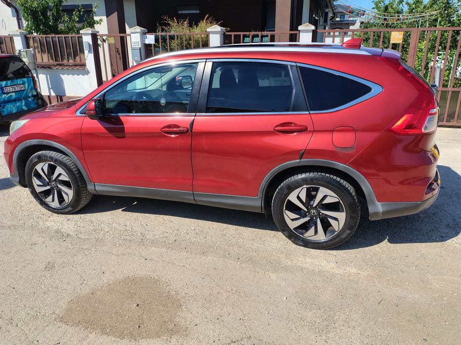 Honda CR V Executive