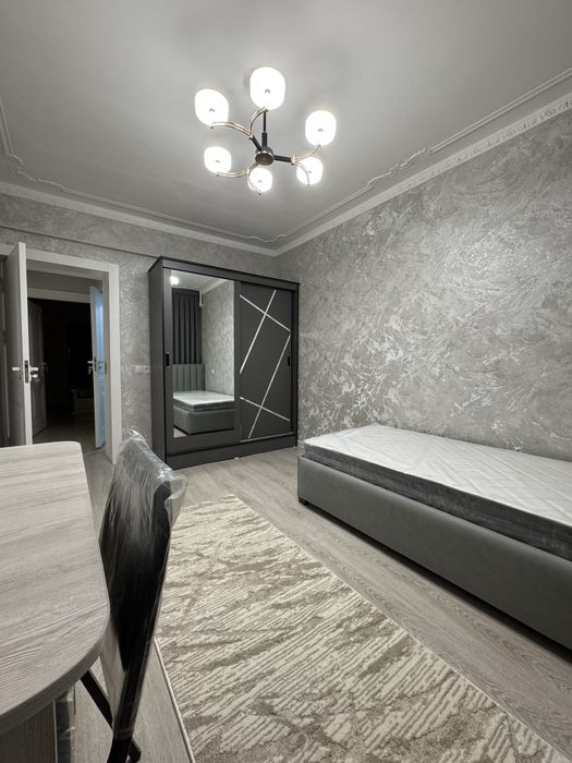 Дархан Кари Ниязова 4х Комнатная Еуро Лух Апартмент