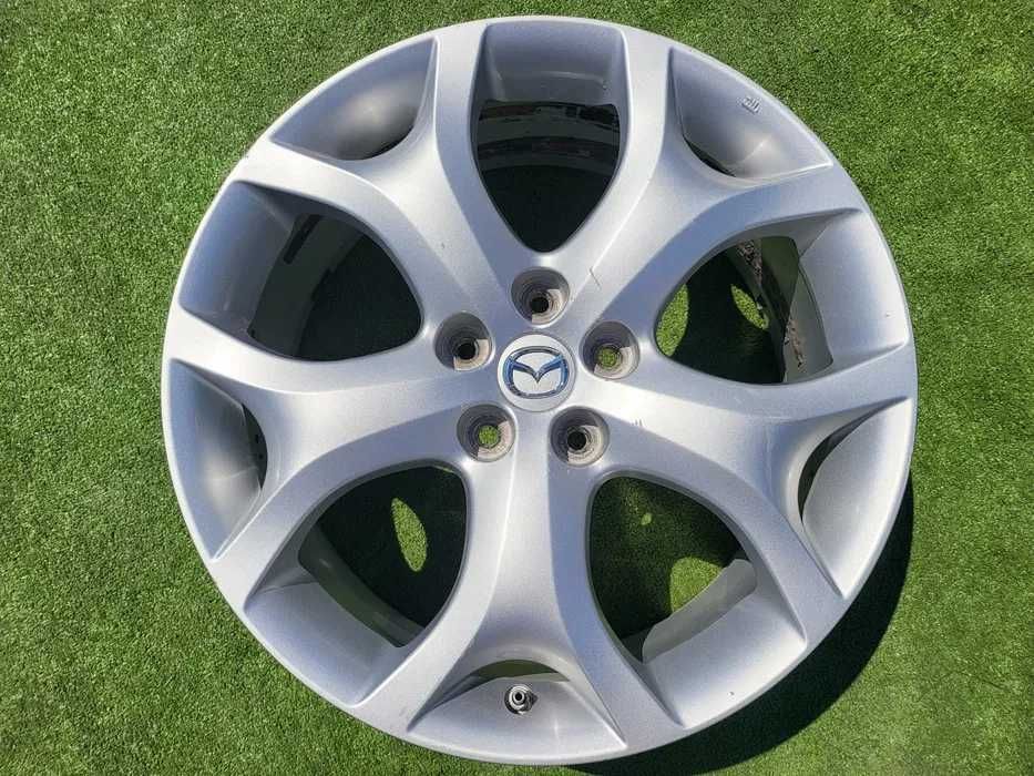 Джанти с гуми 19 5х114,3