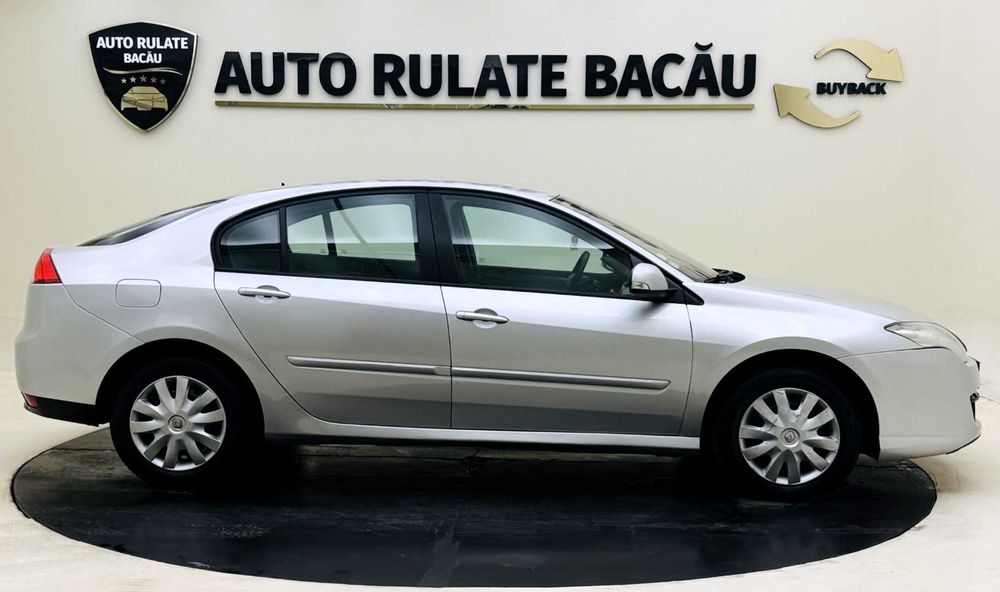 Renault Laguna 2.0dCi 150CP 2007 Euro 4 RATE CU BULETINUL/BUY-BACK