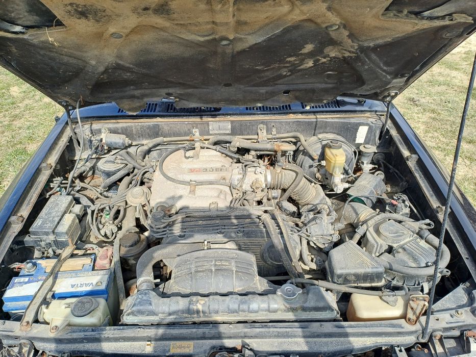 Toyota 4 Runner 1995 V6 3000 benzina
