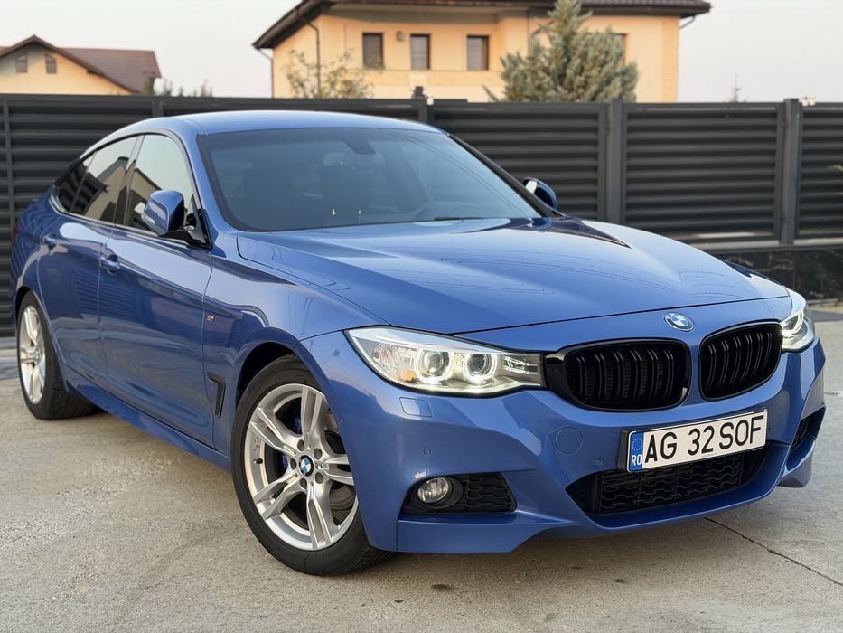 Bmw 320 GT F34 M-Paket