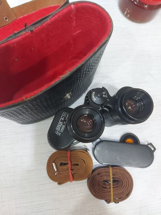 Продам бинокль БПЦ-5 8×30 СССР