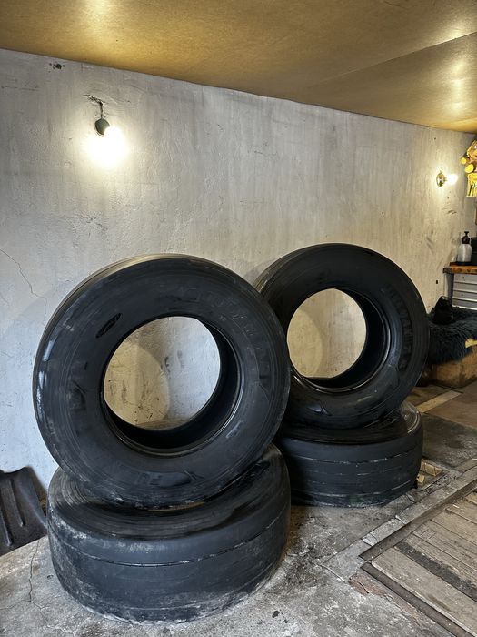 385/65/22.5 GoodYear KmaX Gen2