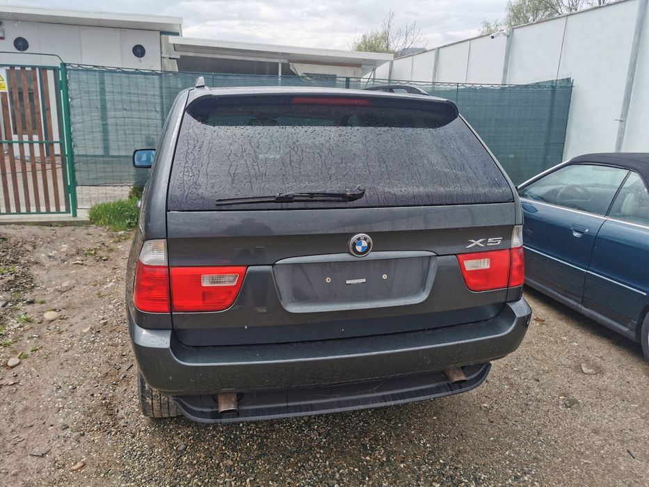 Dezmembrez bmw x5 e53 benzina 2006 facelift