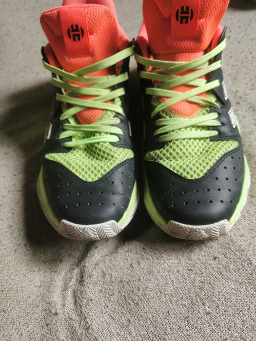 Adidas harden stepback masura 44