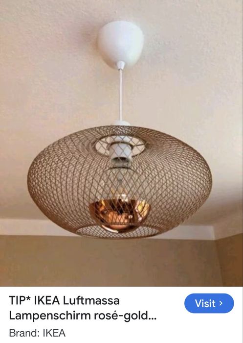 Висящи лапми пендели 8 бр