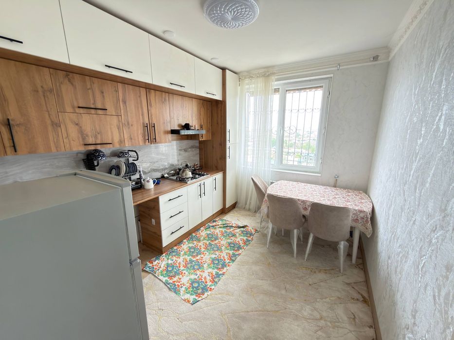 Продается 2х комнатная квартира Сергели