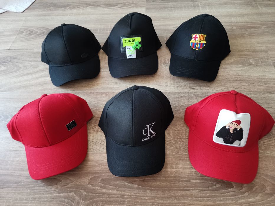 Sapca Unisex Nike Adidas New Era Hugo Boss Tommy Icon Ck Gucci