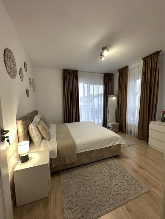 Apartament de inchiriat 68m, 2 camere, Cartierul Tineretului