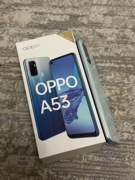 Oppo A53 4/64 продам