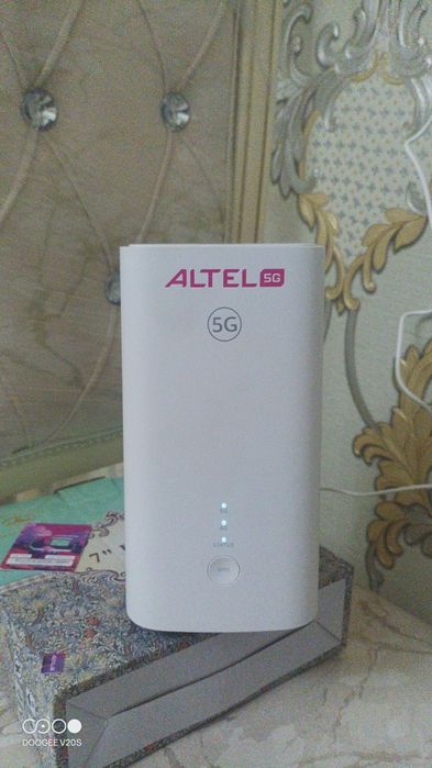 Алтел 5G роутер wi fi