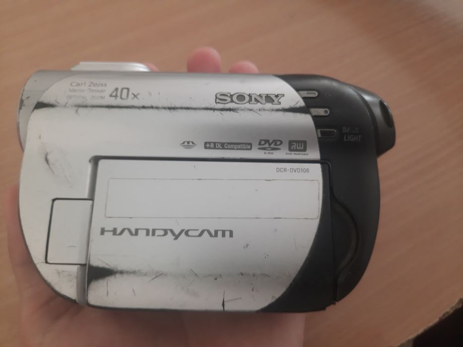 Sony camera sotiladi