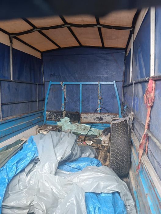 Камион Mazda E 1600