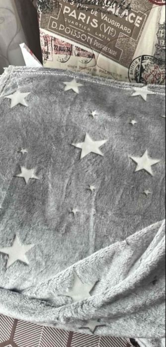 Продаю плед 200×180 новый