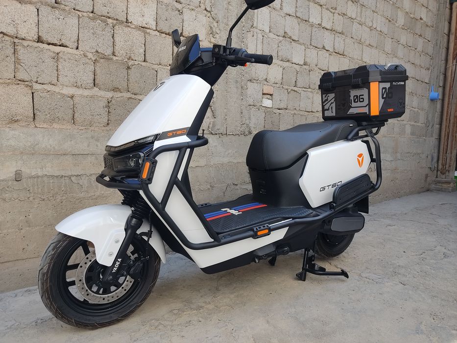 elekro skuter yadea gt-60 sotiladi