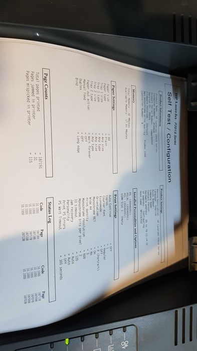 Принтер НР 2015DN