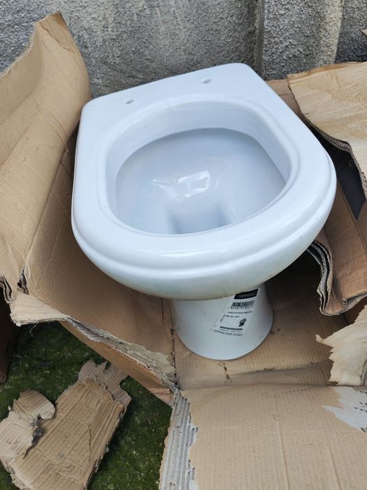 Wc si bideu italian nou