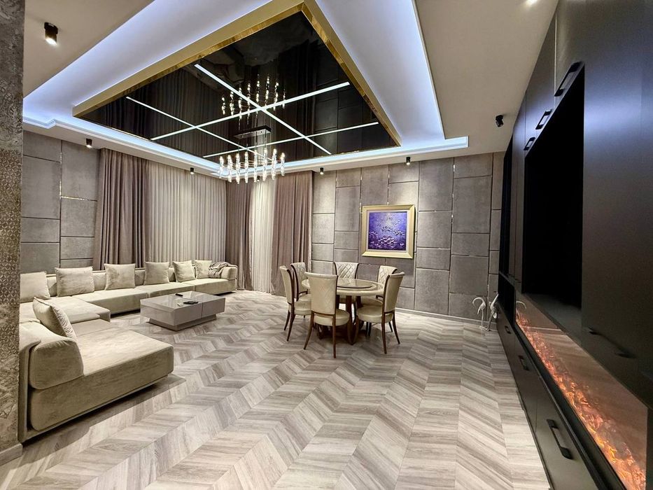 Продаётся 3/5/12 166м2 в ЖК Шедевр на Ц-4