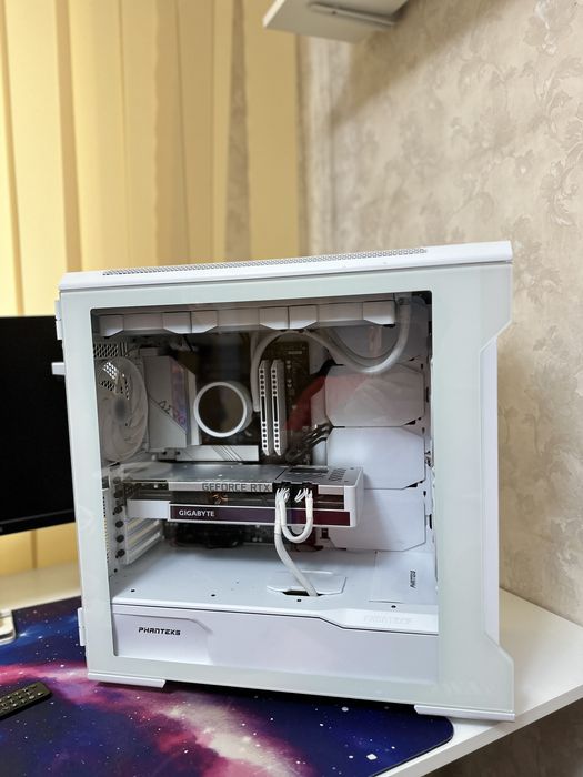 Carcasa Phanteks Evolv X Matte White