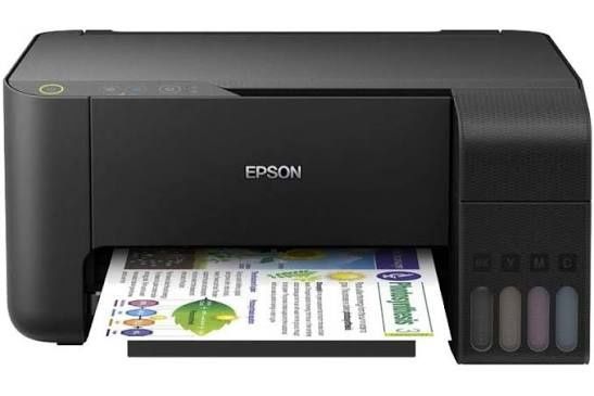 Продаётся цветной  принтер EPSON L3110