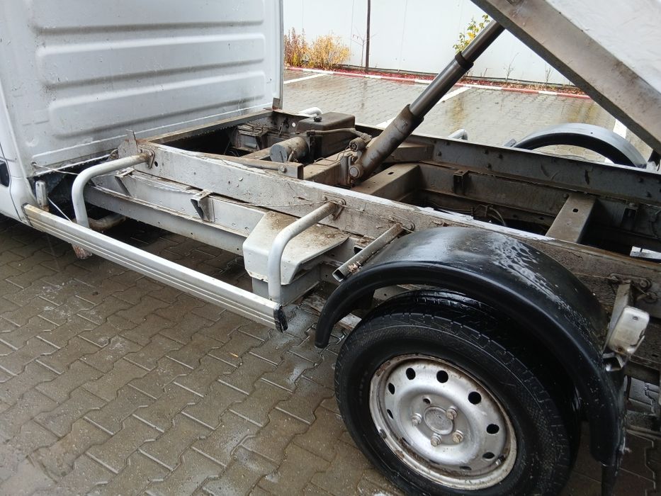 Renault Master 2009 Basculabil