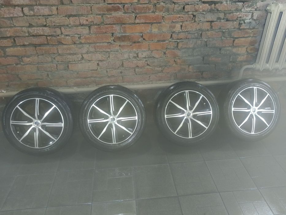 Титановый дискілер сатамын