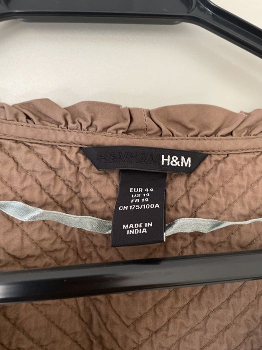 Женское платье Н&М, хлопок (M/L)