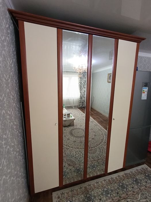 Шифонер шкаф 4 есикти