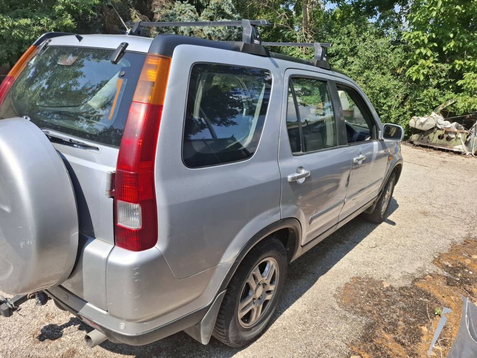 Honda cr-v 2.0i автомат САМО НА ЧАСТИ