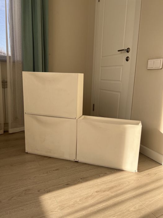 IKEA обувница шкафчик Икеа Trones - 3 шкафчика