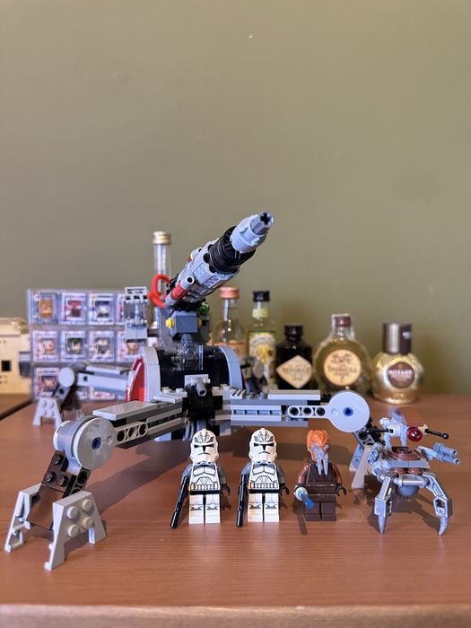 Lego Star Wars 75045 | Clone Wars
