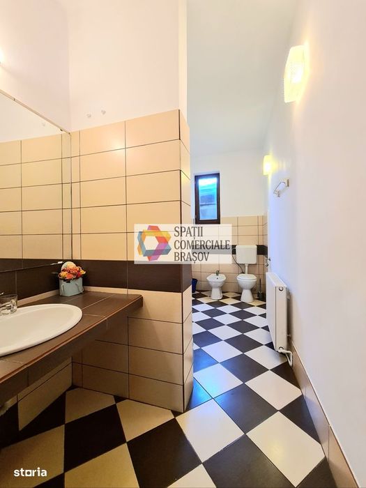 Spatiu birouri de închiriat Brasov - 80 mp # spatii-comerciale-brasov.