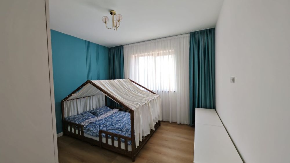 Casa noua 3 camere Parter