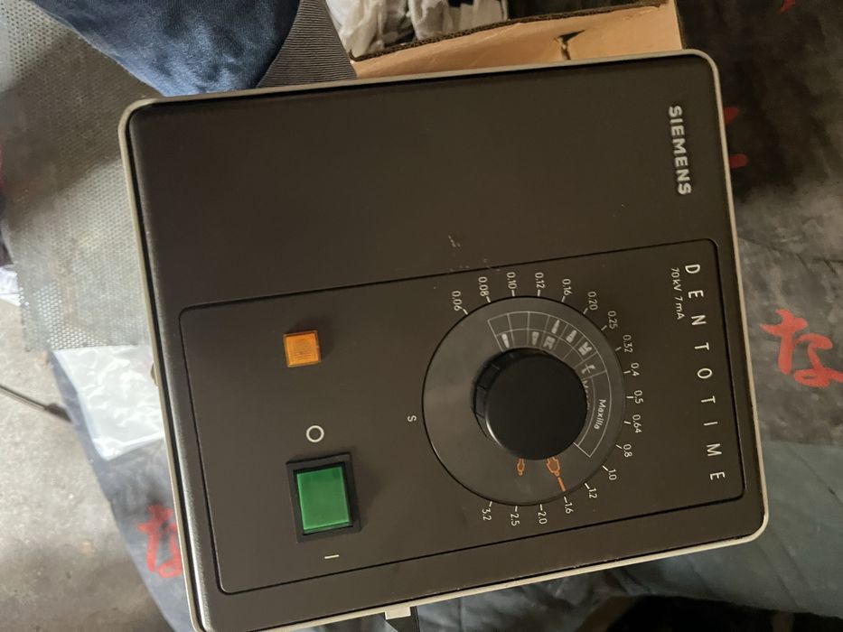 Panou control Siemens  X ray