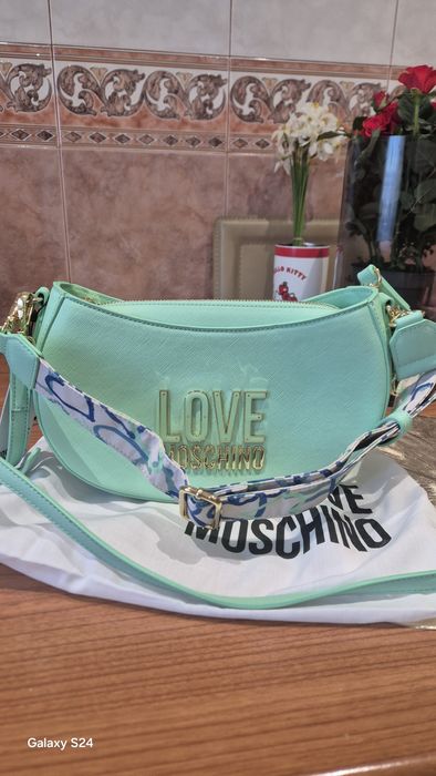 Geanta Love Moschino