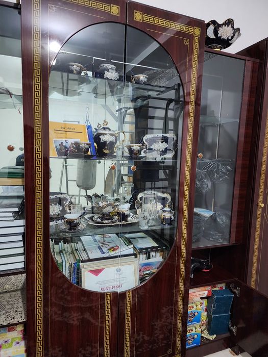 Stenka chinnilar uchun