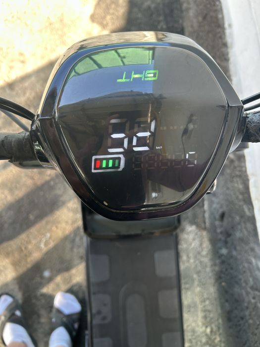 Продам элевтровелосипед